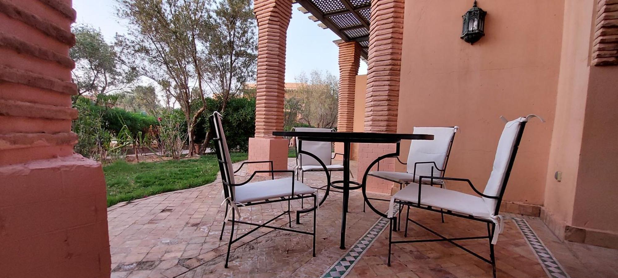 Les Jardins De La Palmeraie Marrakesh Ngoại thất bức ảnh