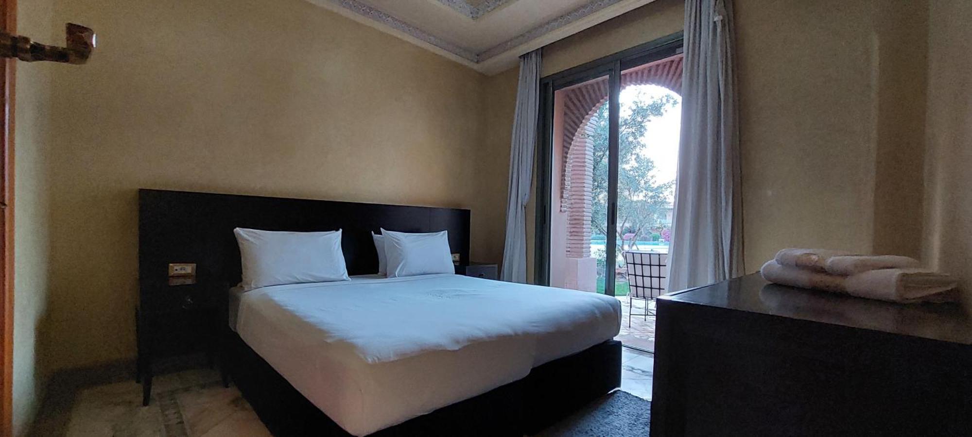 Les Jardins De La Palmeraie Marrakesh Ngoại thất bức ảnh