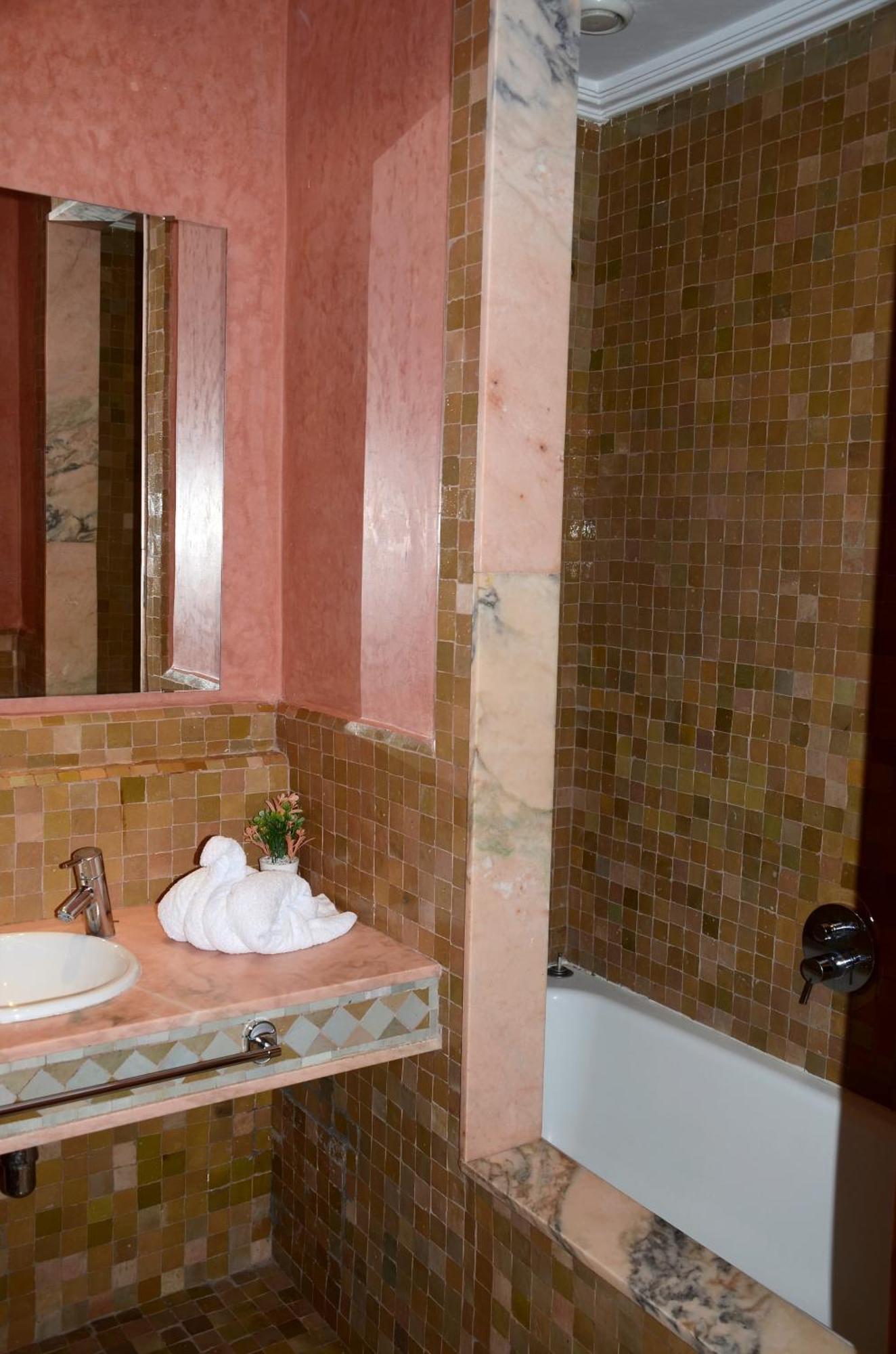 Les Jardins De La Palmeraie Marrakesh Ngoại thất bức ảnh