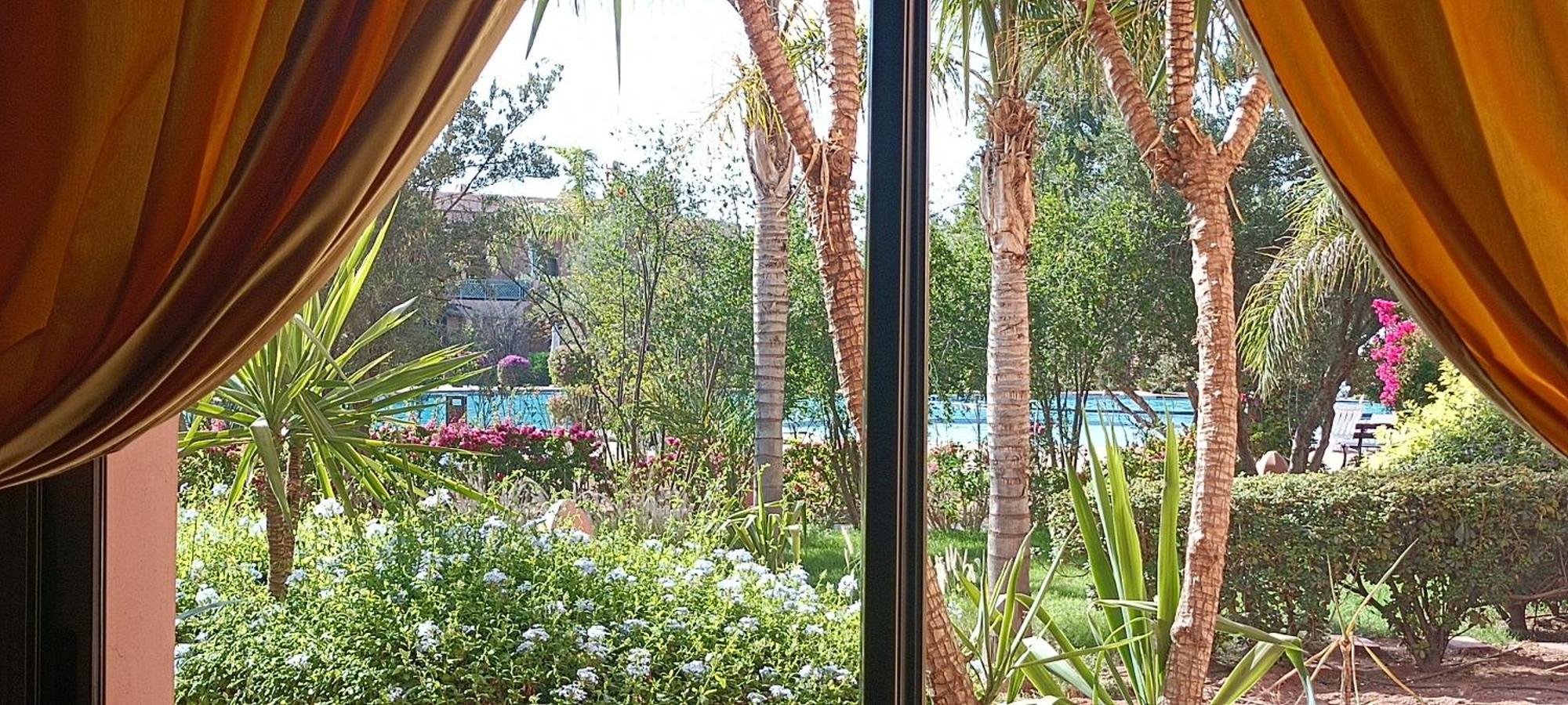 Les Jardins De La Palmeraie Marrakesh Ngoại thất bức ảnh