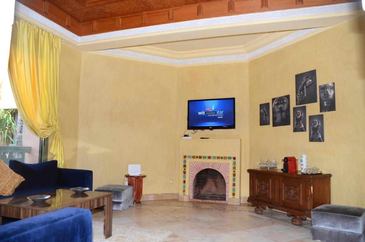 Les Jardins De La Palmeraie Marrakesh Ngoại thất bức ảnh