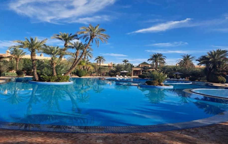 Les Jardins De La Palmeraie Marrakesh Ngoại thất bức ảnh