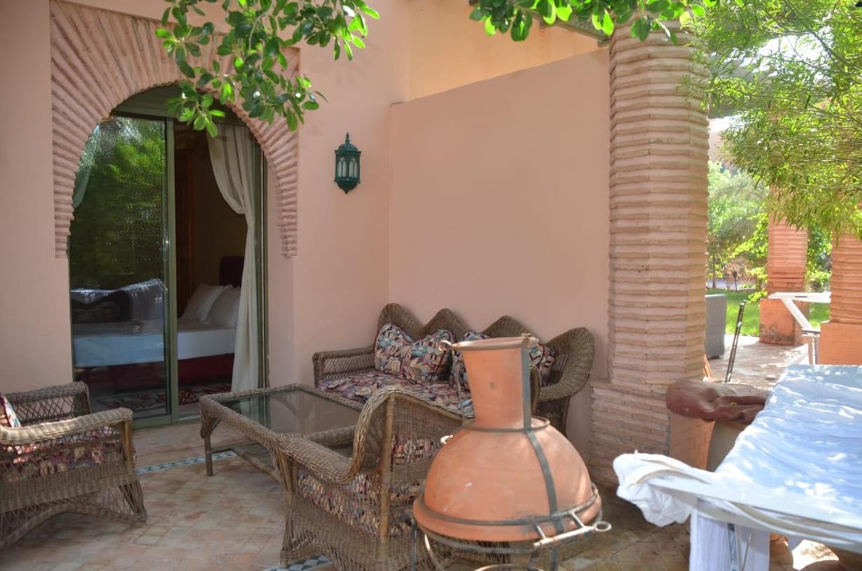Les Jardins De La Palmeraie Marrakesh Ngoại thất bức ảnh