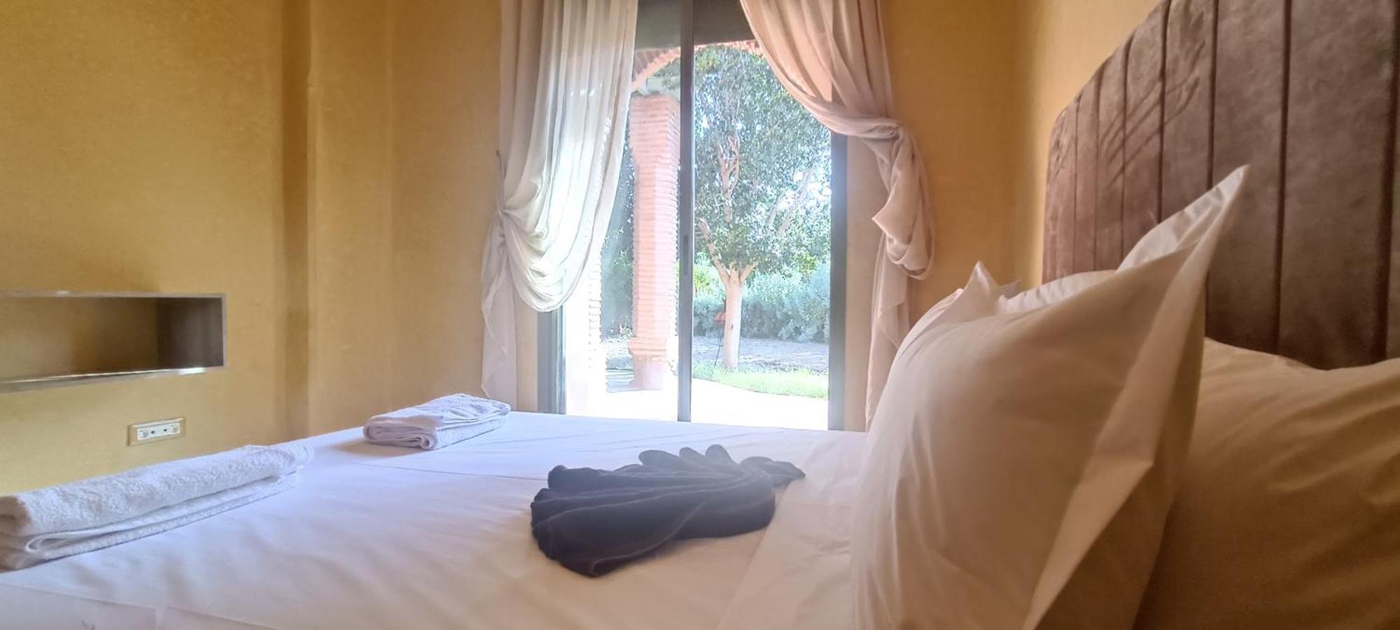 Les Jardins De La Palmeraie Marrakesh Ngoại thất bức ảnh