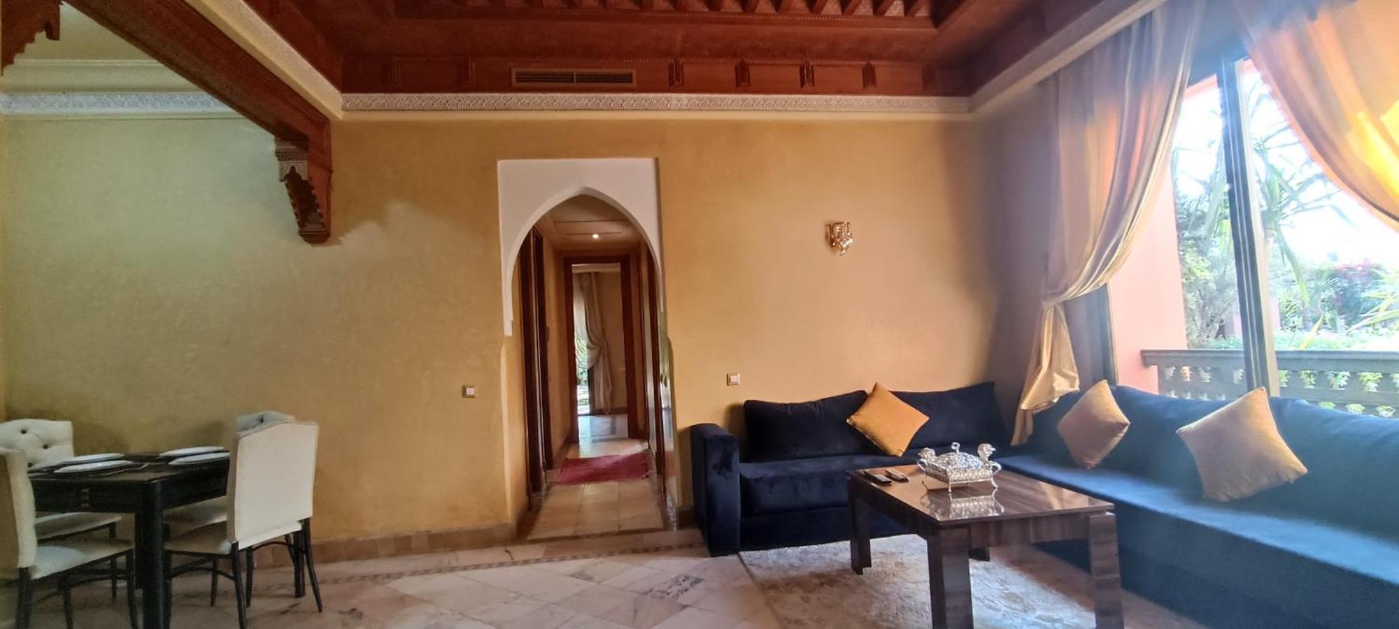 Les Jardins De La Palmeraie Marrakesh Ngoại thất bức ảnh