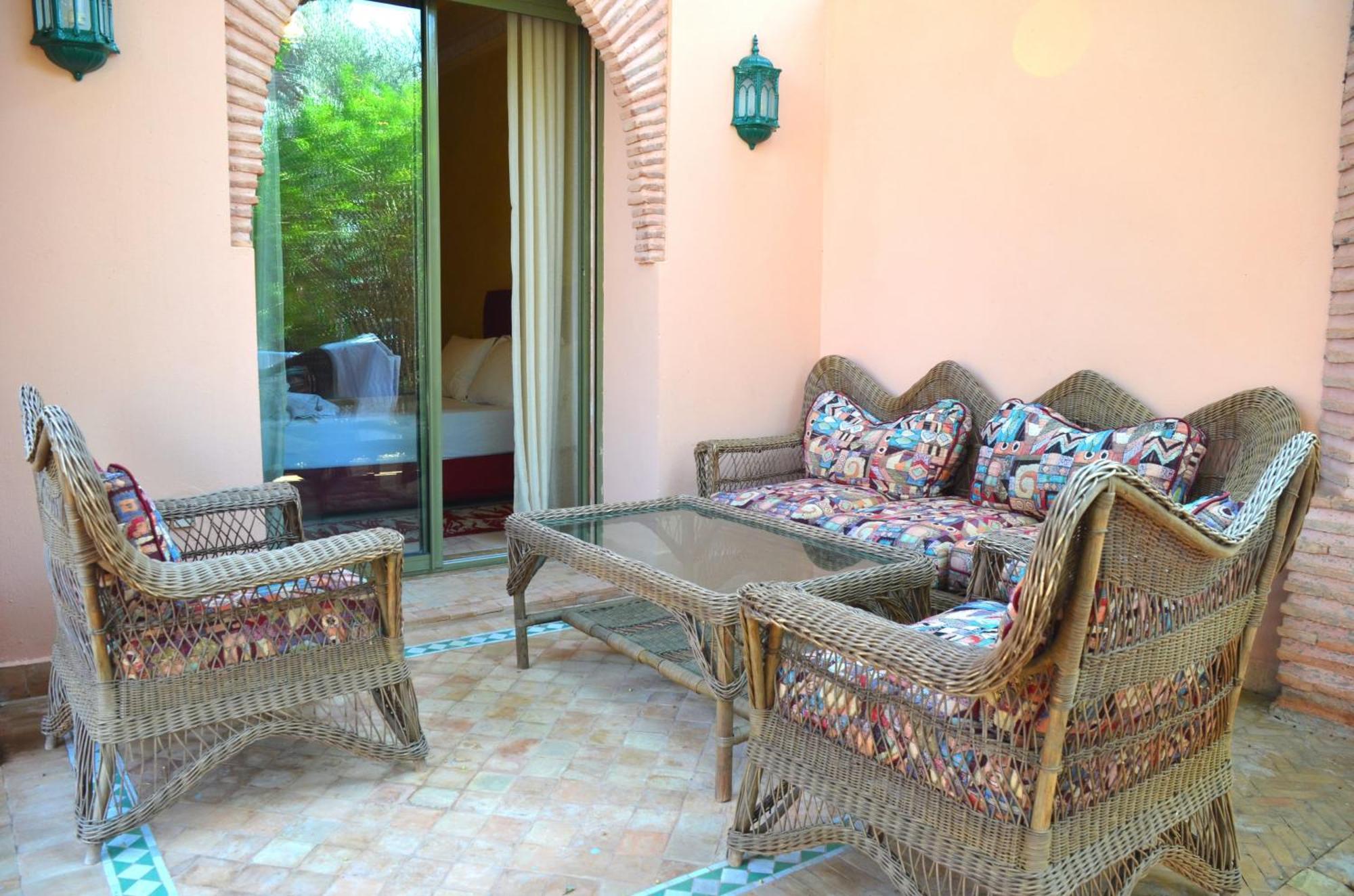 Les Jardins De La Palmeraie Marrakesh Ngoại thất bức ảnh