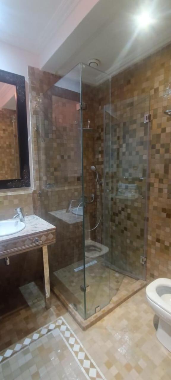 Les Jardins De La Palmeraie Marrakesh Ngoại thất bức ảnh