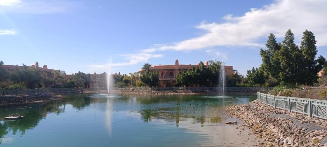 Les Jardins De La Palmeraie Marrakesh Ngoại thất bức ảnh