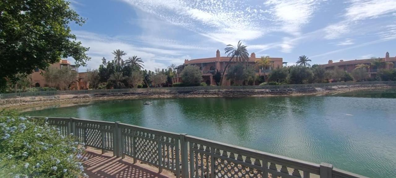 Les Jardins De La Palmeraie Marrakesh Ngoại thất bức ảnh